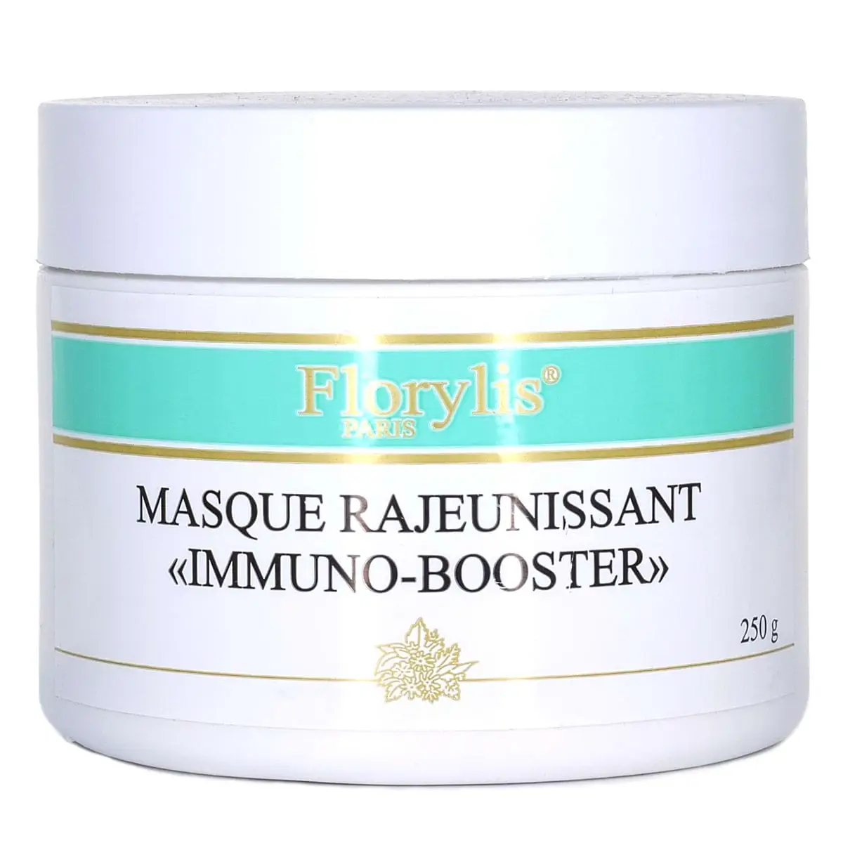 Иммуннокорректирующая маска омолаживающая / Masque Rajeunissant «Immuno-Booster», Florylis (Флорилис) - 250 гр Иммуннокорректирующая маска омолаживающая / Masque Rajeunissant «Immuno-Booster», Florylis (Флорилис) - 250 гр