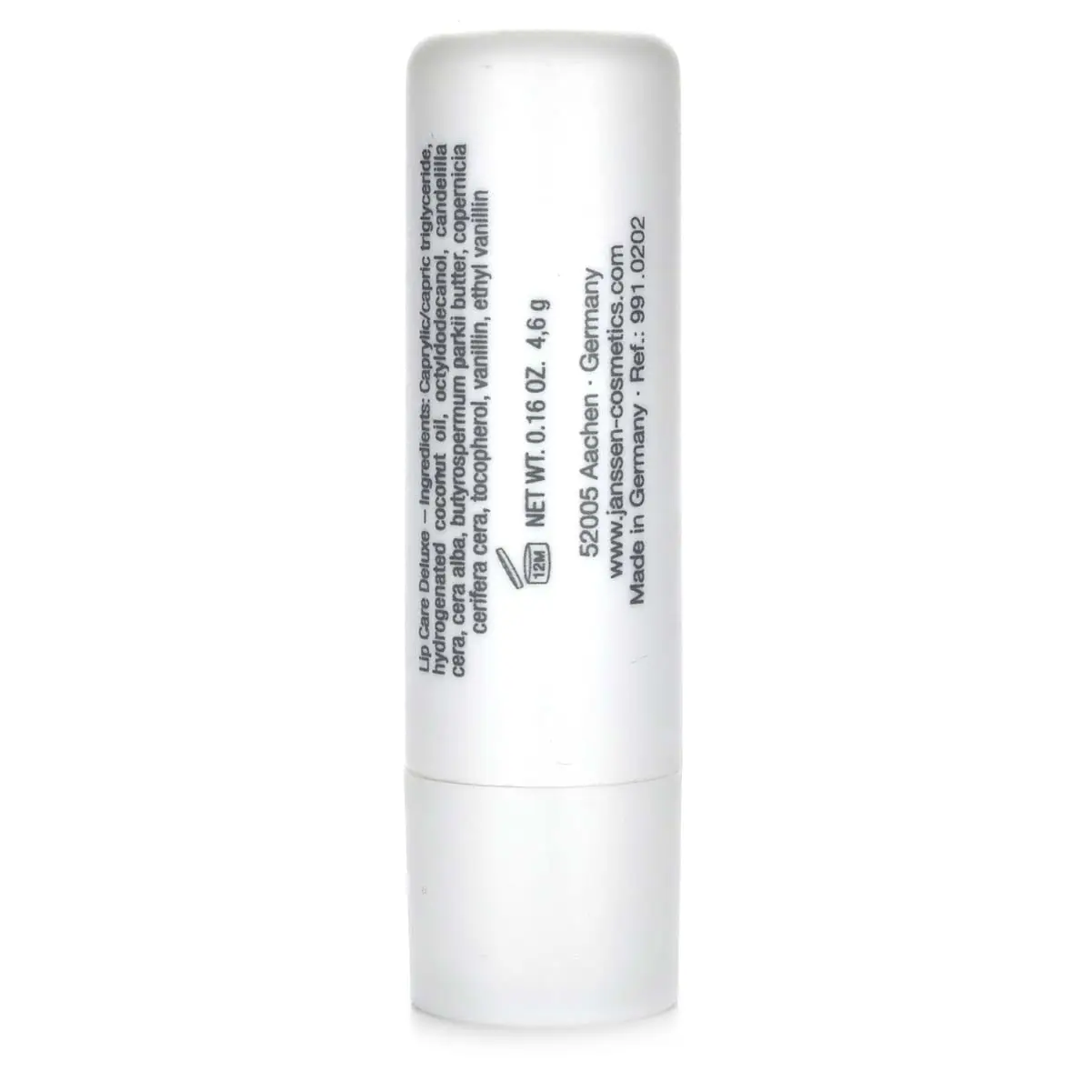 Люкс-бальзам для ухода за губами / Lip Care Deluxe, All Skin Needs, Janssen Cosmetics (Янсен косметика), 4,6 гр