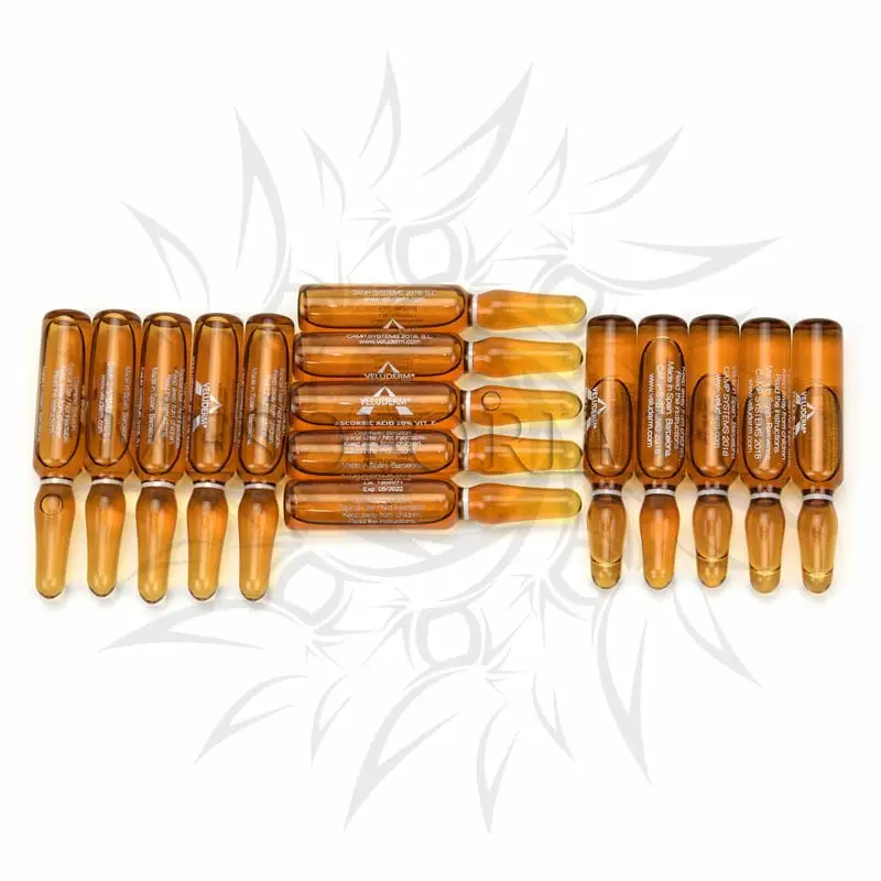 Набор от возрастных изменений (anti-age) Veluderm (15 процедур) Набор от возрастных изменений (anti-age) Veluderm (15 процедур)