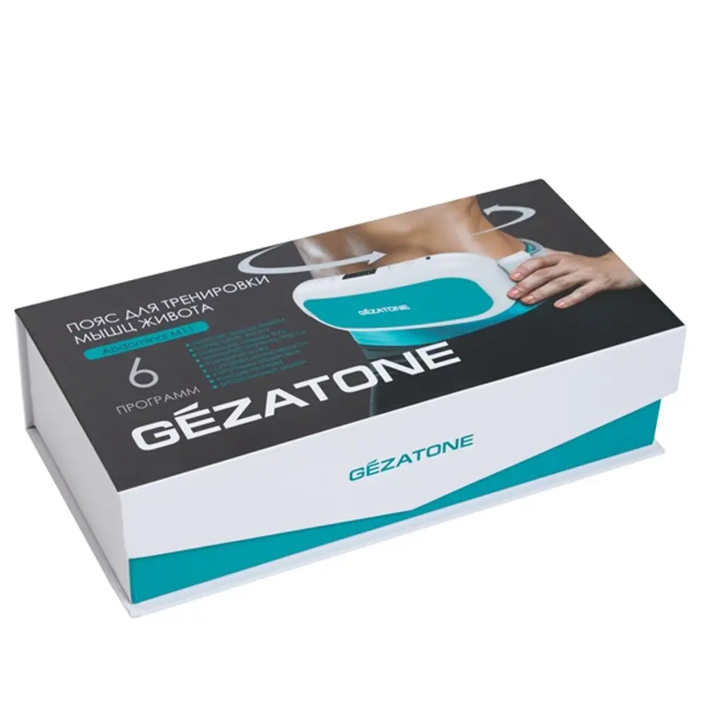 Пояс миостимулятор Abdominal M11, Gezatone (Гезатон, Жезатон)