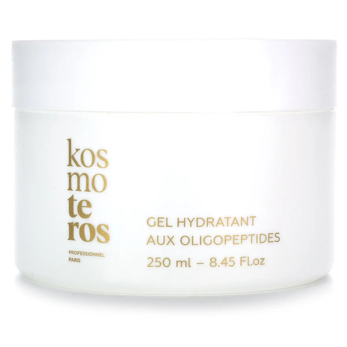 Гель-гидратант с олигопептидами / Gel Hydratant Aux Oligopeptides, Kosmoteros (Космотерос), 250 мл