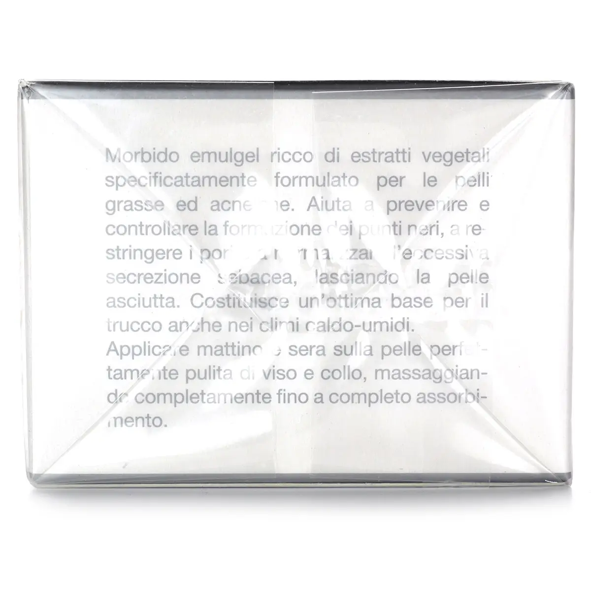 Увлажняющий крем-гель для жирной кожи / Оil Free Pureness Base, Le Prestige, Eldan Cosmetics (Элдан косметика), 50 мл