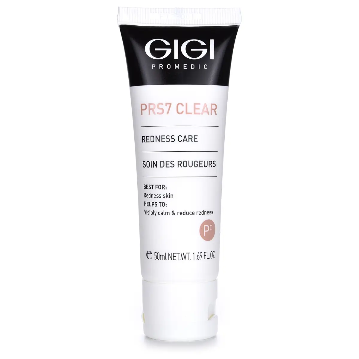Крем успокаивающий / Redness Care, PRS7 Clear, GiGi (Джи Джи) - 50 мл