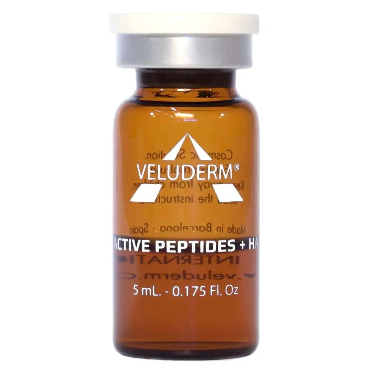 Veluderm (Велюдерм) Active Peptides + HA (морщины, лифтинг), 5 мл Veluderm (Велюдерм) Active Peptides + HA (морщины, лифтинг), 5 мл