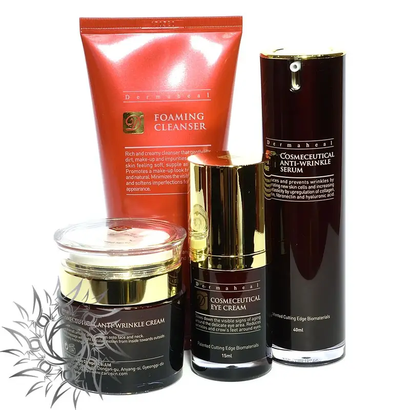 Домашняя линия с факторами роста Cosmeceutical Dermaheal (Дермахил)