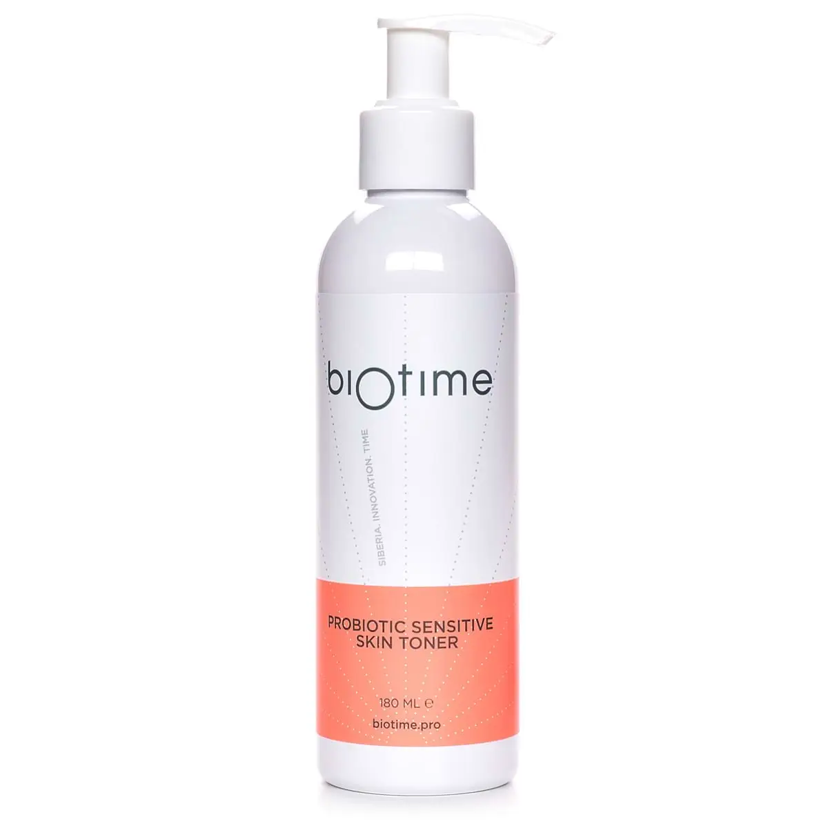Тоник с пробиотиками для чувствительной кожи / Probiotic Sensitive Skin Toner, Biotime (Биотайм) - 180 мл