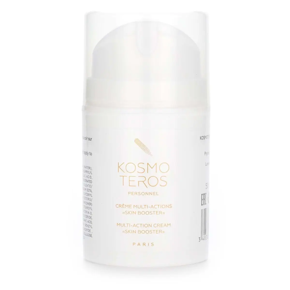 Многофункциональный крем «Skin Booster» / Creme Multi-Actions «Skin Booster», Kosmoteros (Космотерос), 50 мл