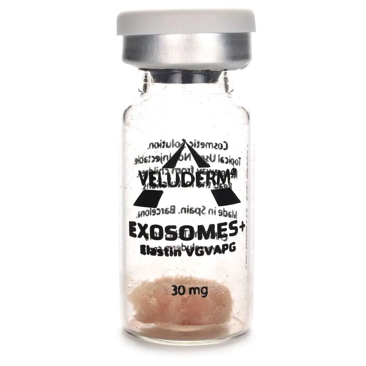 Veluderm (Велюдерм) Exosomes + Elastin Vgvapg, 30 мгр