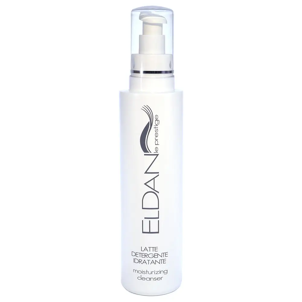 Очищающее увлажняющее молочко / Moisturizing Cleanser, Le Prestige, Eldan Cosmetics (Элдан косметика), 250 мл