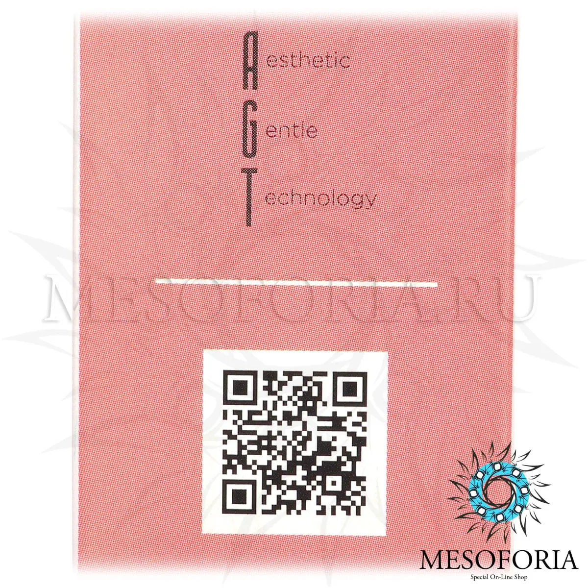 Восстанавливающий биоревитализирующий комплекс / Vit + Amino, AGT Bio - 5 мл