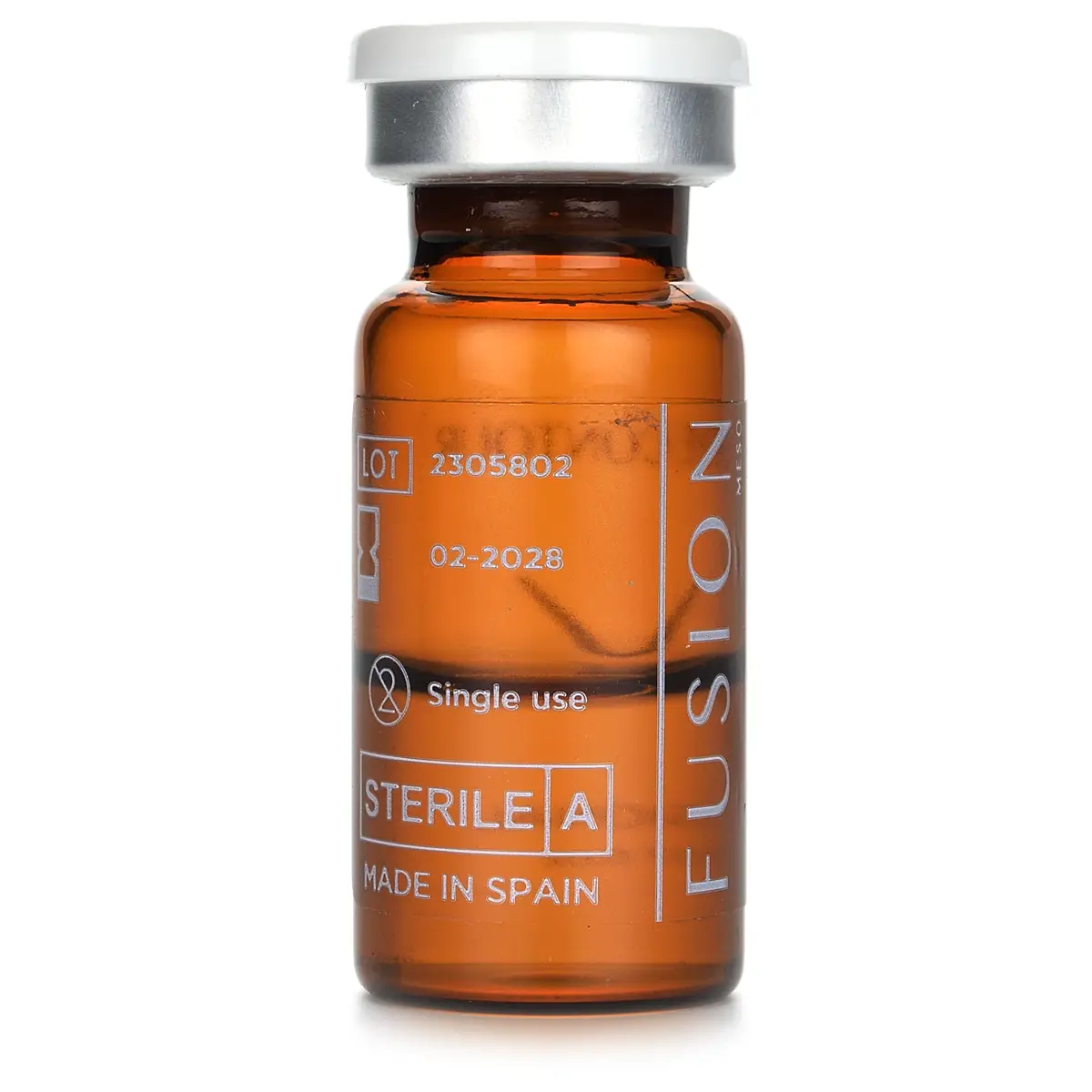 Пептидный коктейль для кожи вокруг глаз / F-Eye Contour, Fusion Mesotherapy - 5 мл