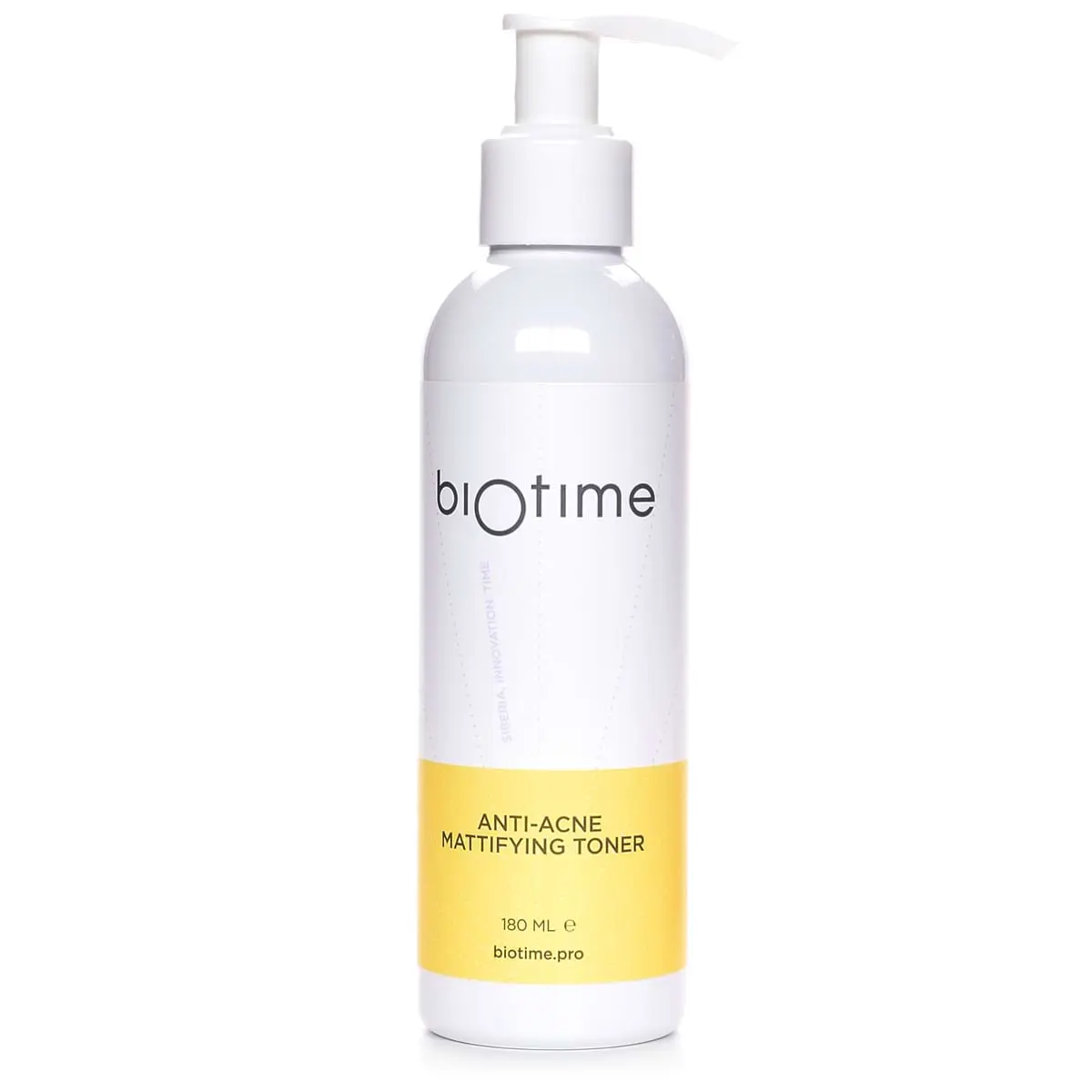 Матирующий тоник против акне / Anti-Acne Mattifying Toner, Biotime (Биотайм)