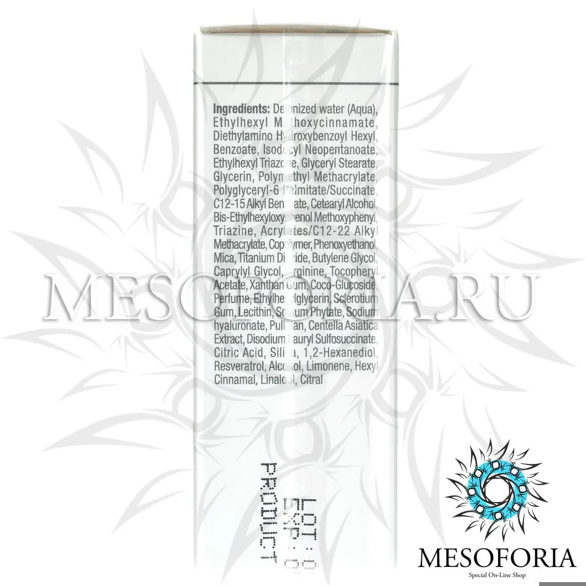 Антиоксидантный крем-флюид СПФ 50 / Fix Antioxidant Assist SPF 50, Line Repair, Christina (Кристина) - 60 мл Антиоксидантный крем-флюид СПФ 50 / Fix Antioxidant Assist SPF 50, Line Repair, Christina (Кристина) - 60 мл