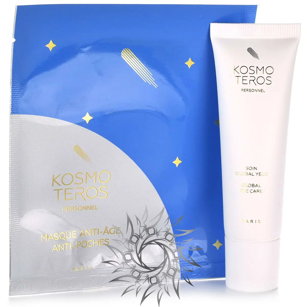 Специальные средства для ухода за областью вокруг глаз Kosmoteros