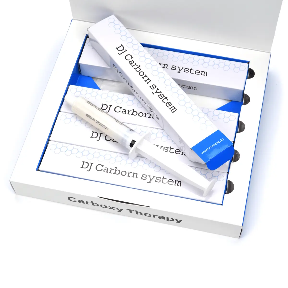 Набор для процедуры Carboxy CO2 Therapy