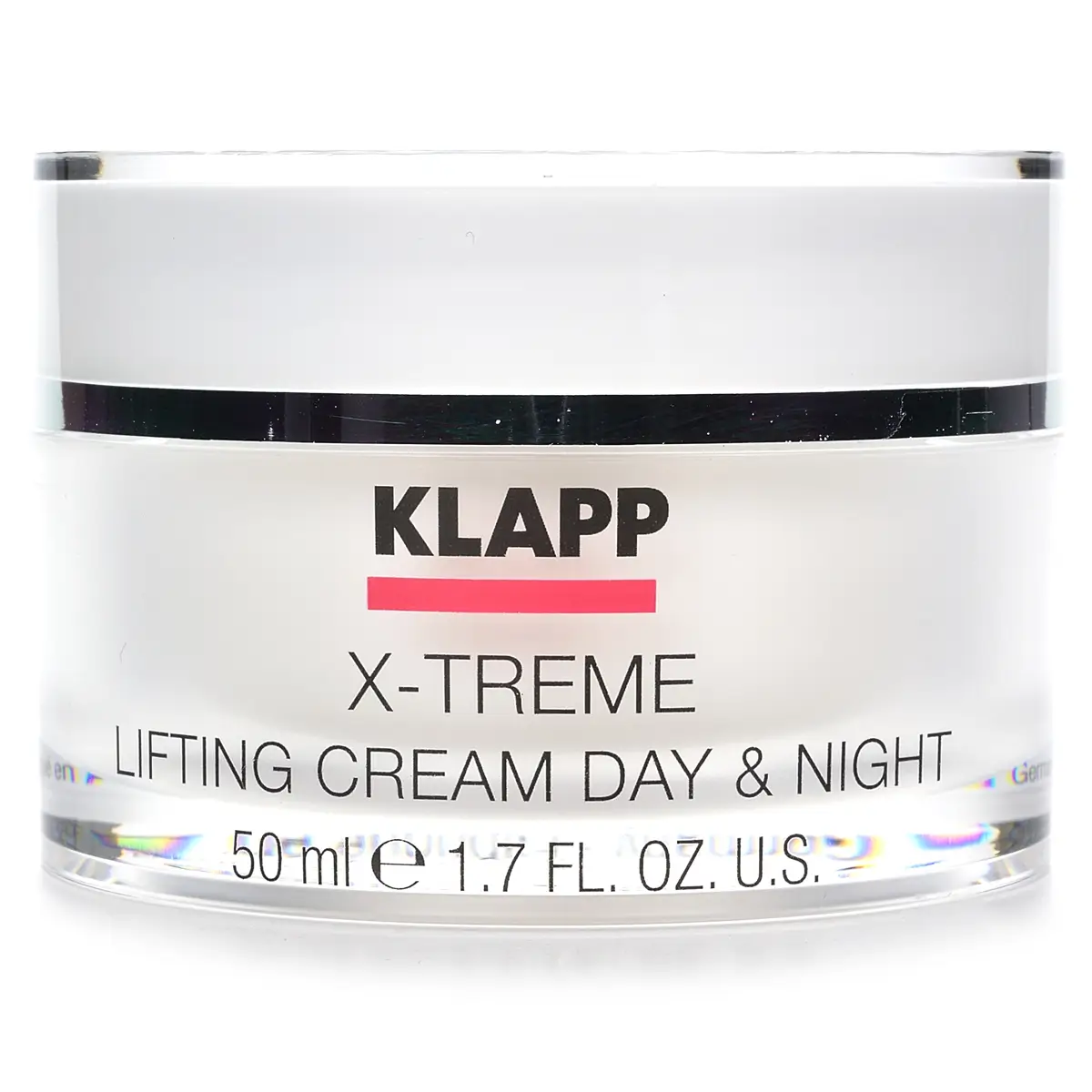 Крем-лифтинг день ночь / Lifting Cream Day & Night, X-Treme, Klapp (Клапп) - 50 мл