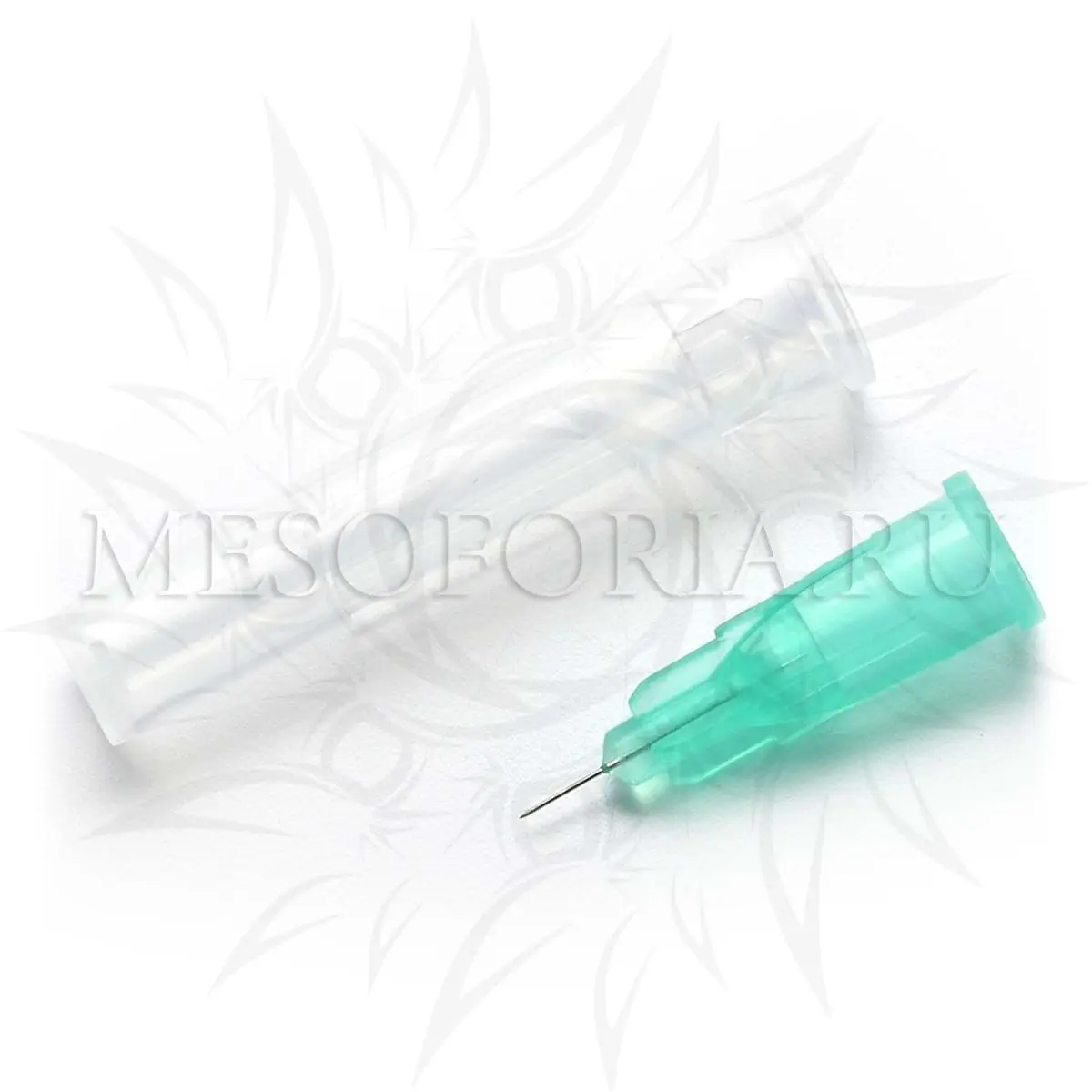 Игла для микроинъекций 32G (0,23 х 4 мм), SFM (СФМ), 1 шт