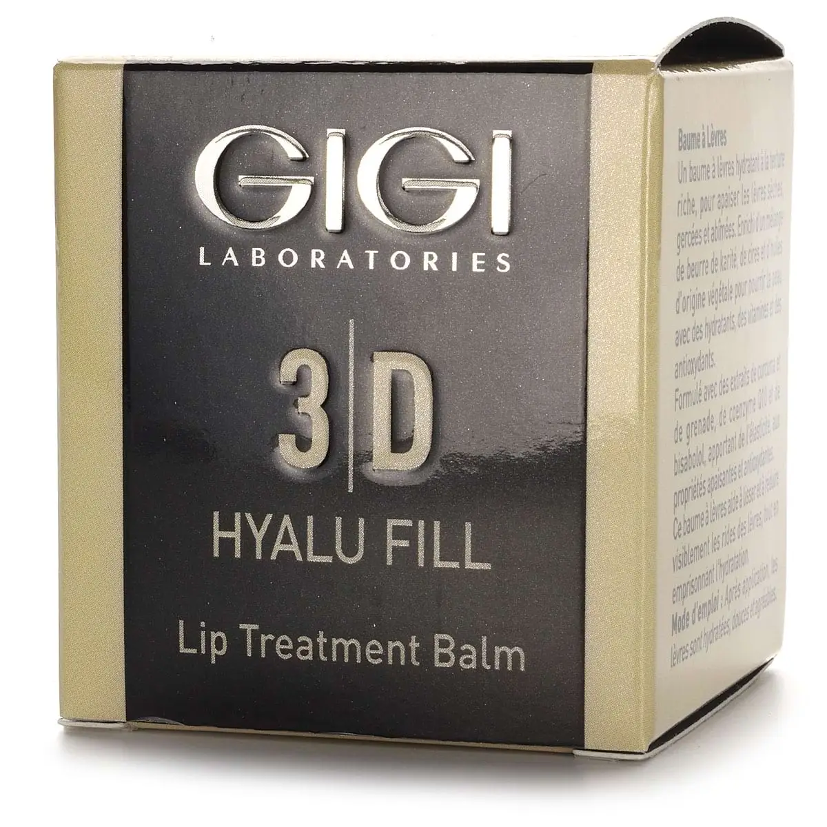 Увлажняющий бальзам для губ / 3D Lip Treatment Balm, Outserial, GiGi (Джи Джи) - 20 мл