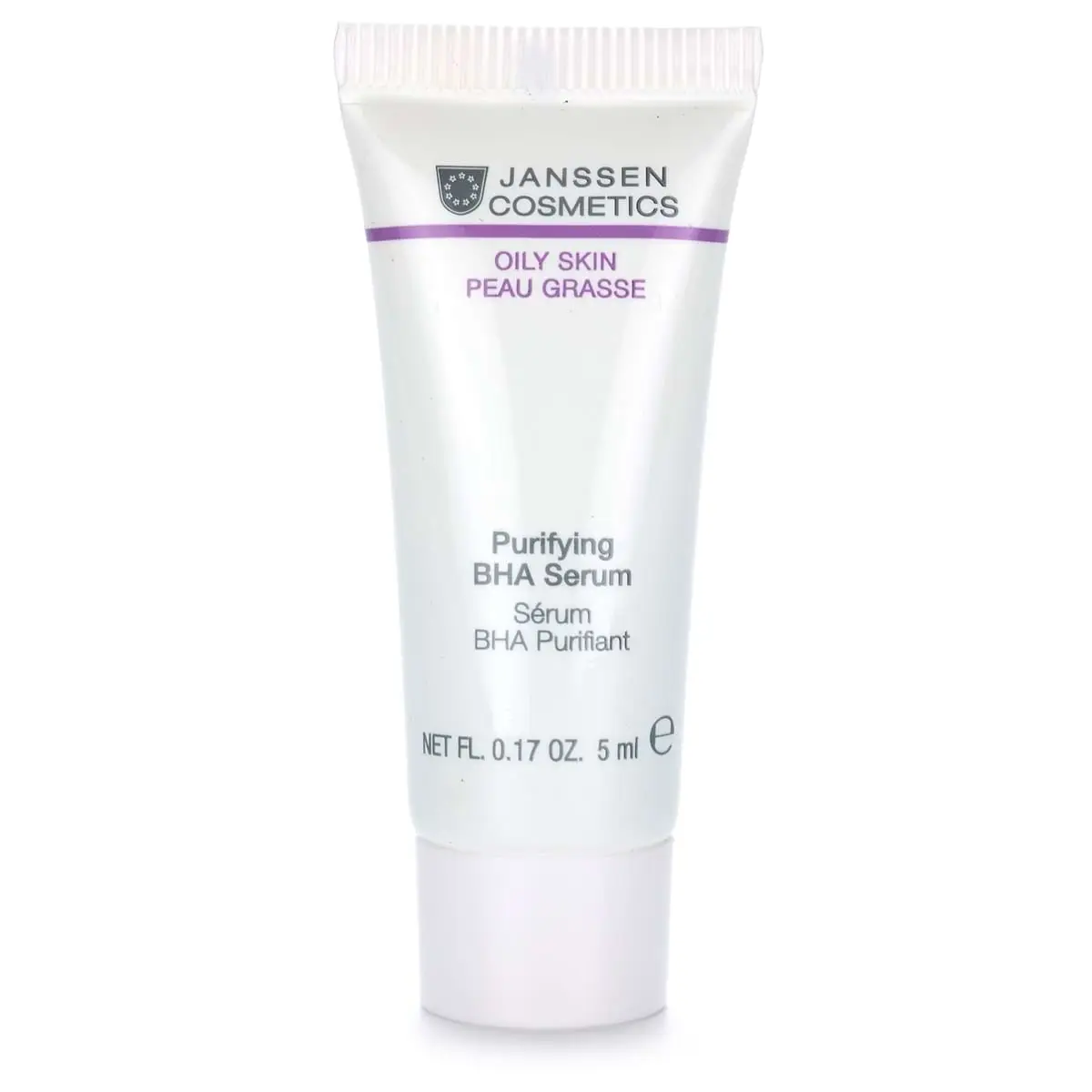Сыворотка с BHA для проблемной кожи / Purifying BHA Serum, Oily Skin, Janssen Cosmetics (Янсен косметика), 5 мл