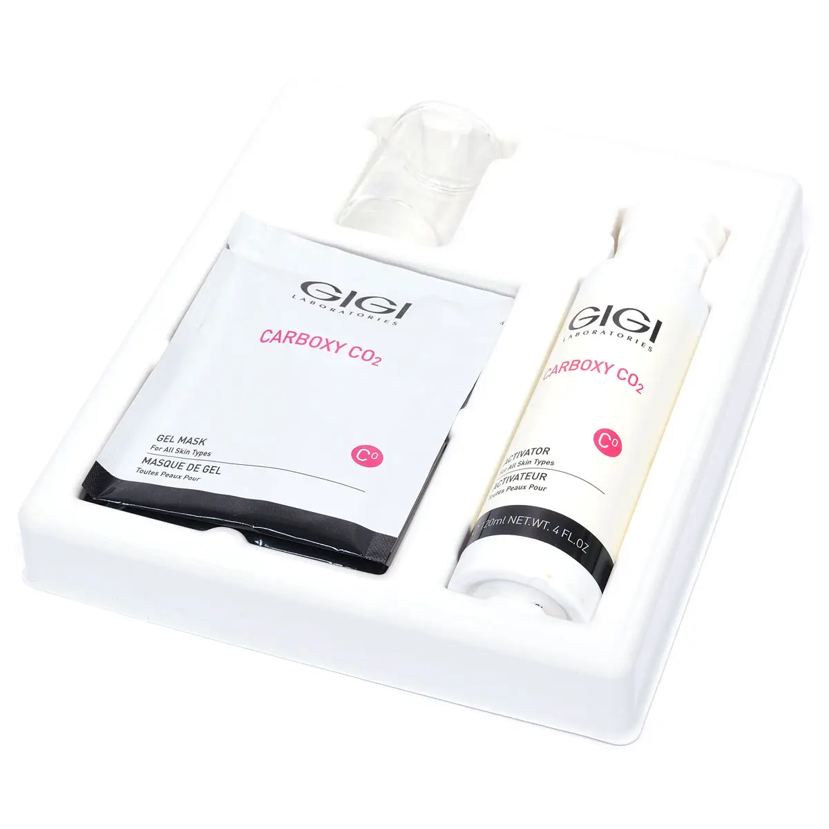 Набор для процедуры Carboxy CO2, GIGI