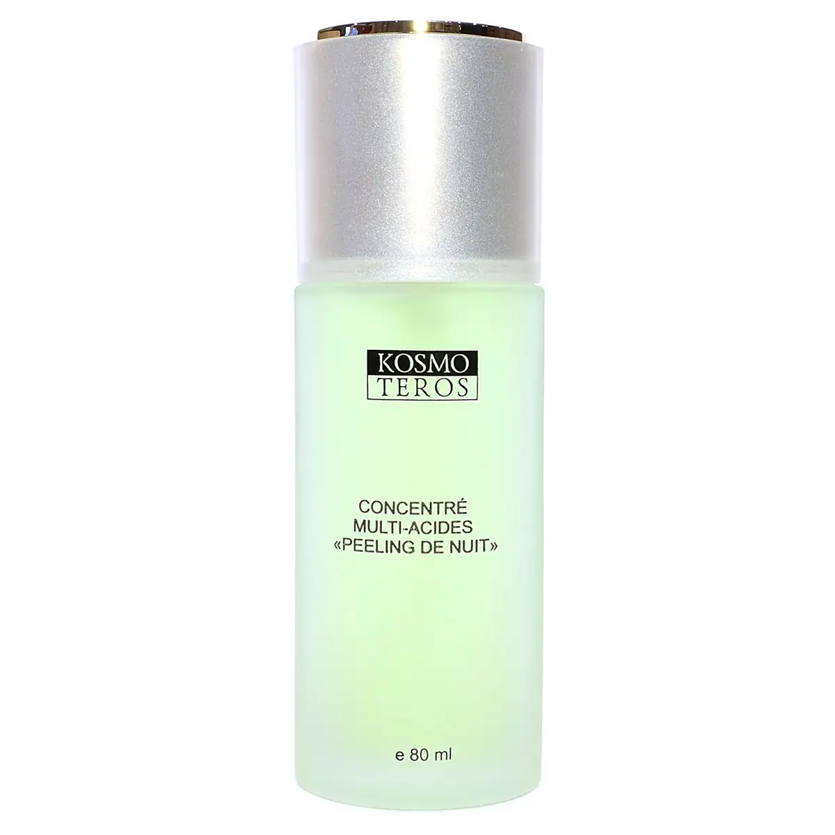 Мультикислотный концентрат «Ночной пилинг» / Soin Peeling Nuit Multi-Acides, Beaute & Vie, Kosmoteros (Космотерос) - 80 мл