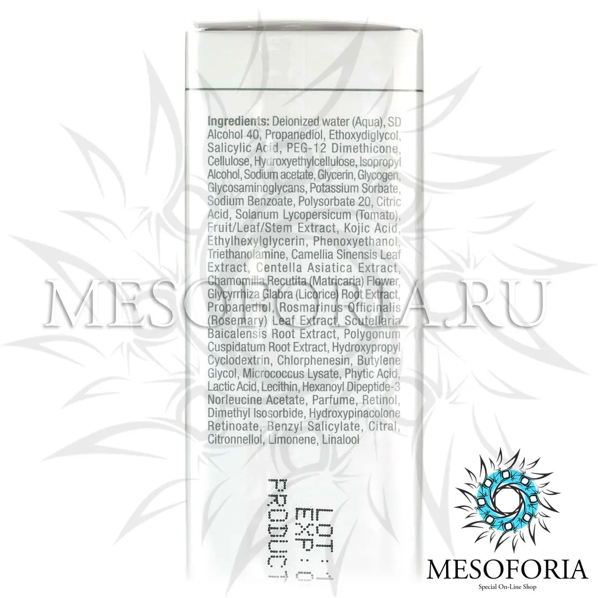 Ночная обновляющая сыворотка-восстановлениe / Renew & Repair Night Treatment, Comodex, Christina (Кристина) - 50 мл