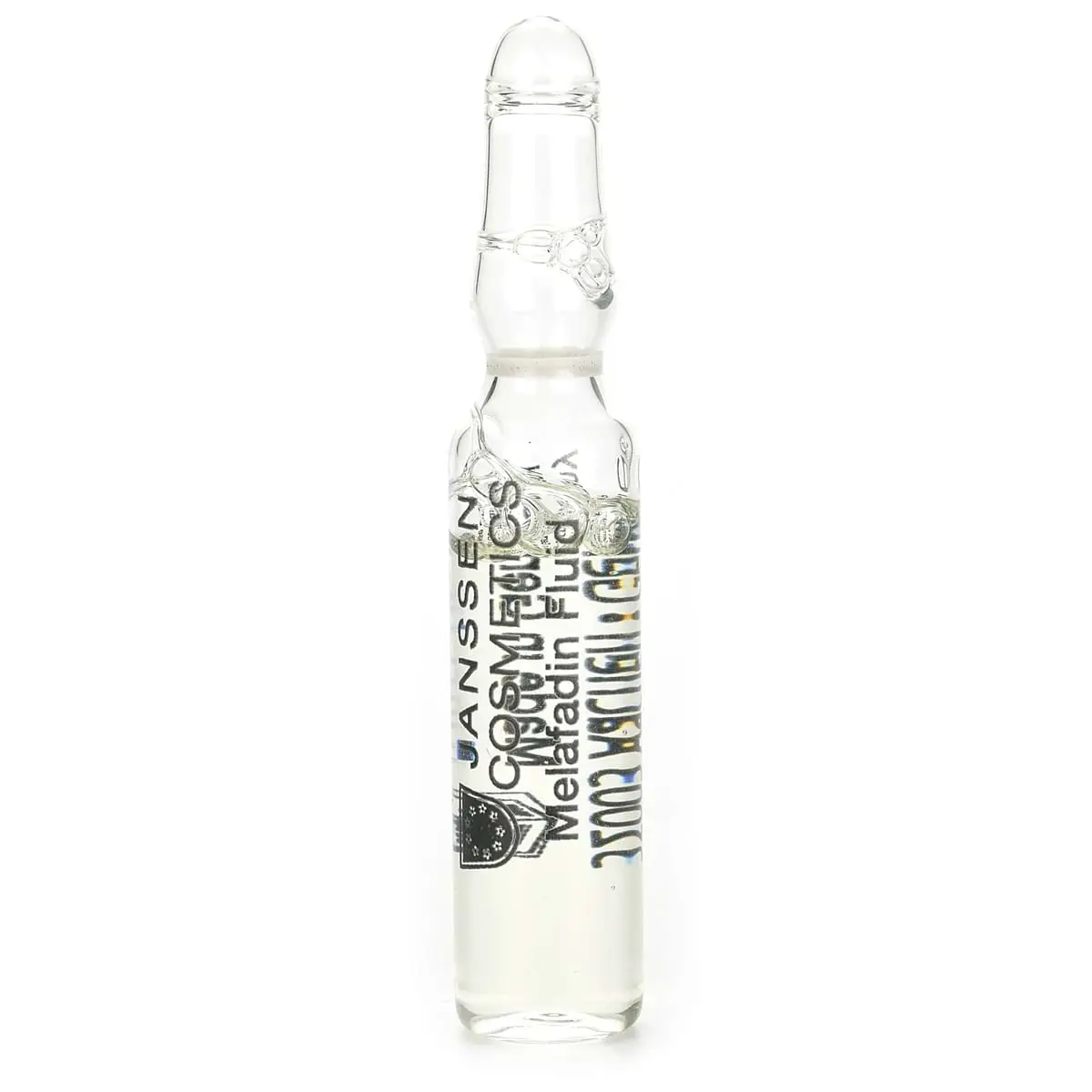 Осветляющий концентрат / Melafadin Fluid, Ampoules, Janssen Cosmetics (Янсен косметика), 3 х 2 мл