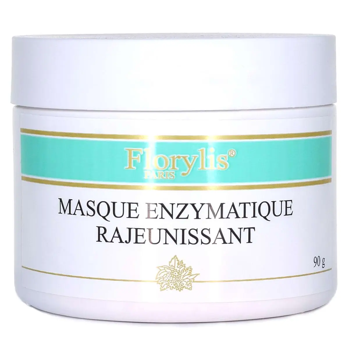 Энзимная омолаживающая маска / Masque Enzimatique Rajeunissant, Florylis (Флорилис) - 90 гр