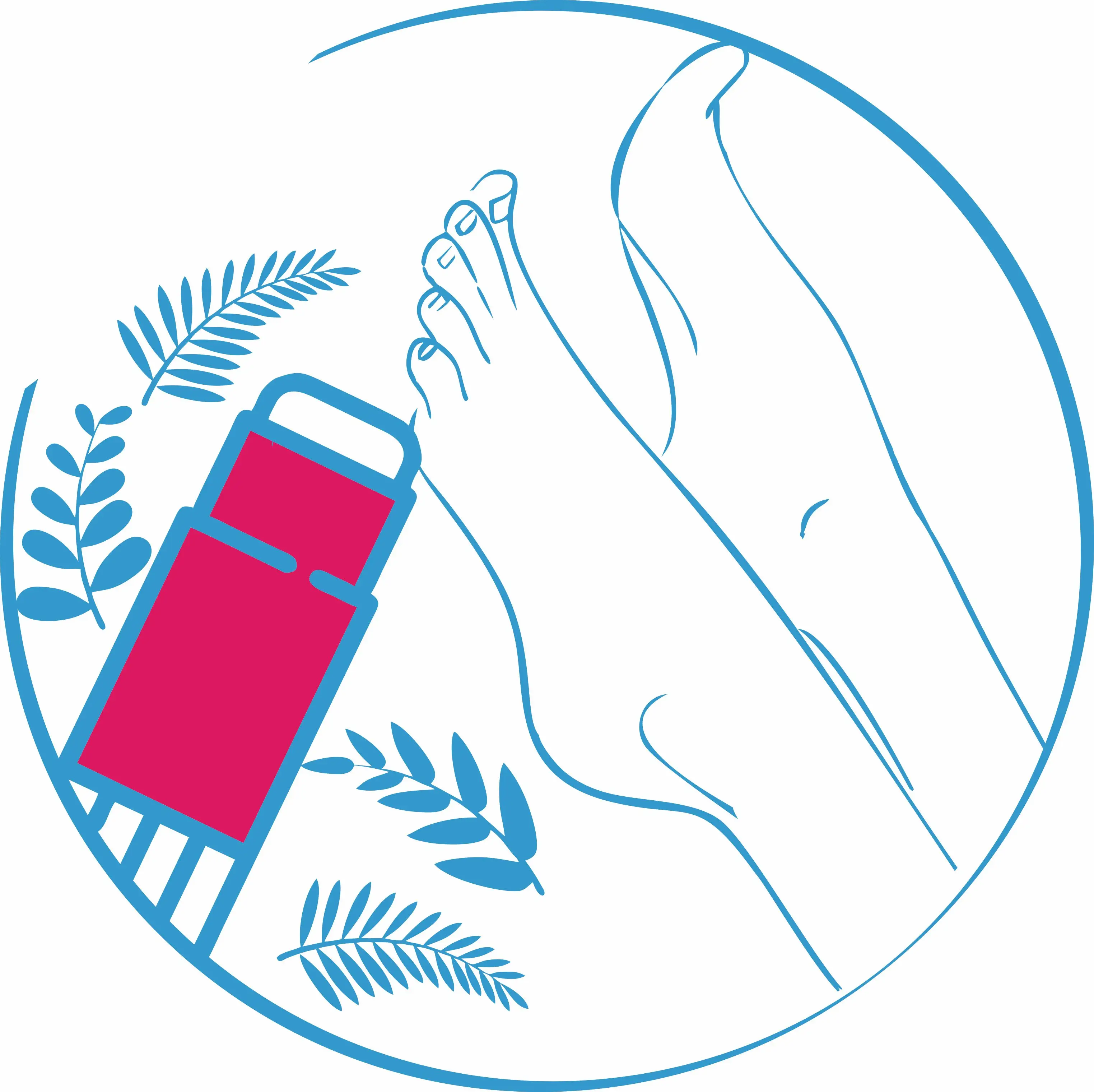 Карандаши для ног