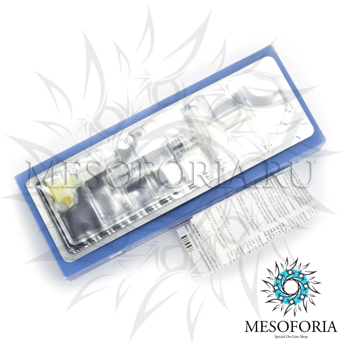 Гиалрипайер-08 / Hyalrepair-08 Bioreparant, 1,5 мл