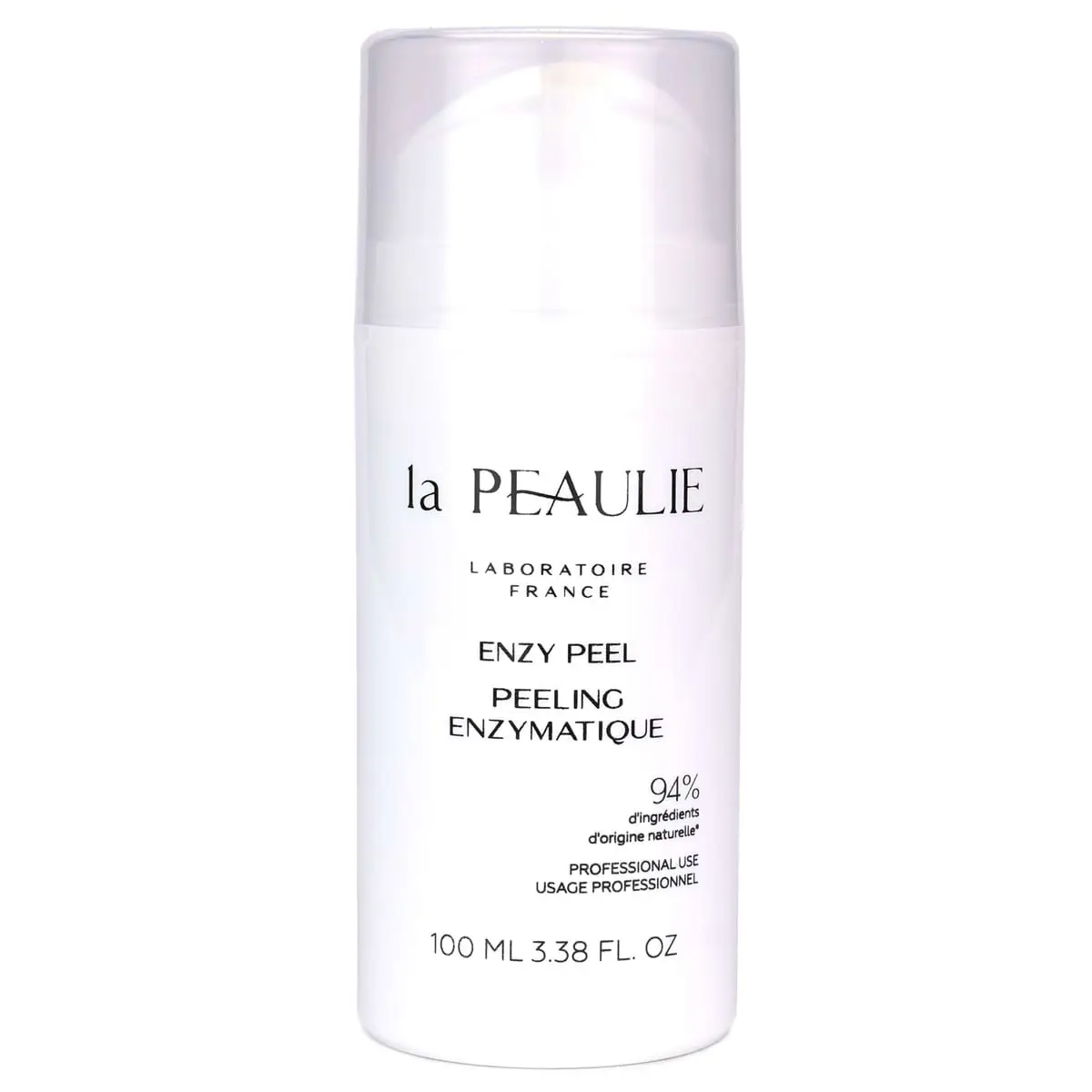 Энзиматический гель для глубокого очищения кожи / Enzy Peel, La Peaulie - 100 мл