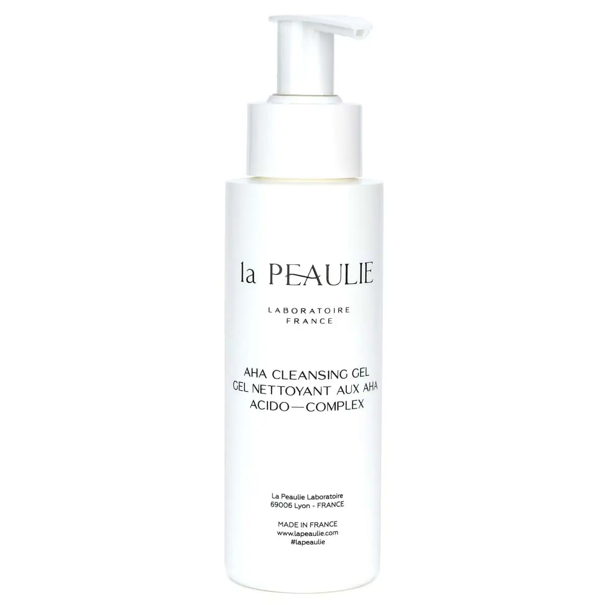 Очищающий гель с AHA-кислотами / AHA Cleansing Gel Acido - Complex, La Peaulie - 125 мл Очищающий гель с AHA-кислотами / AHA Cleansing Gel Acido - Complex, La Peaulie - 125 мл