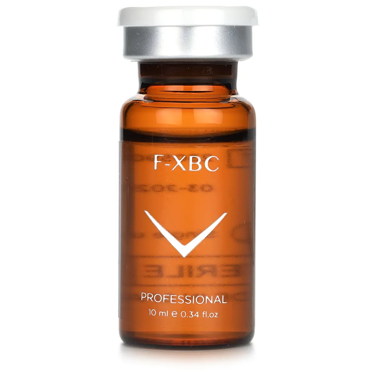 Коктейль для борьбы с целлюлитом и коррекции объемов тела / F-XBC, Fusion Mesotherapy - 10 мл