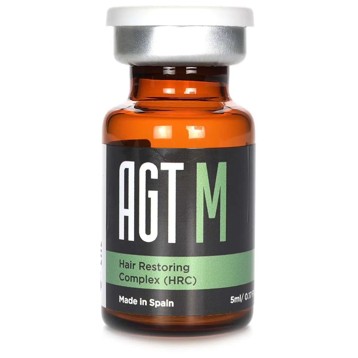 Восстанавливающий комплекс для волос и кожи головы / Hair Restoring Complex, AGT M - 5 мл