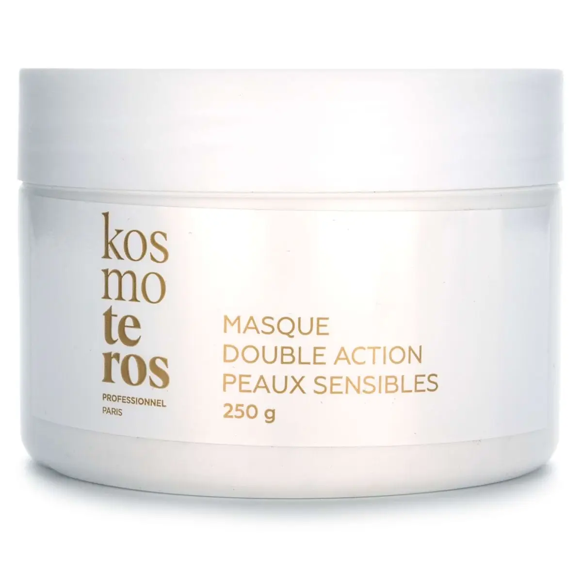 Альгинатная маска двойного действия для чувствительной кожи / Masque Double Action Pour Peaux Sensibles, Kosmoteros (Космотерос), 250 гр