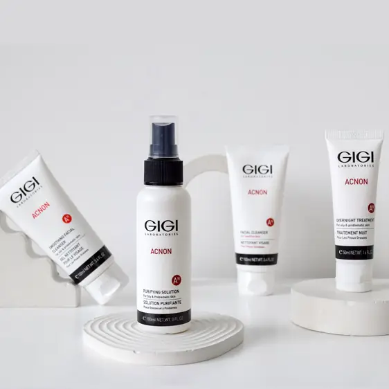 Топ-10 товаров для жирной кожи