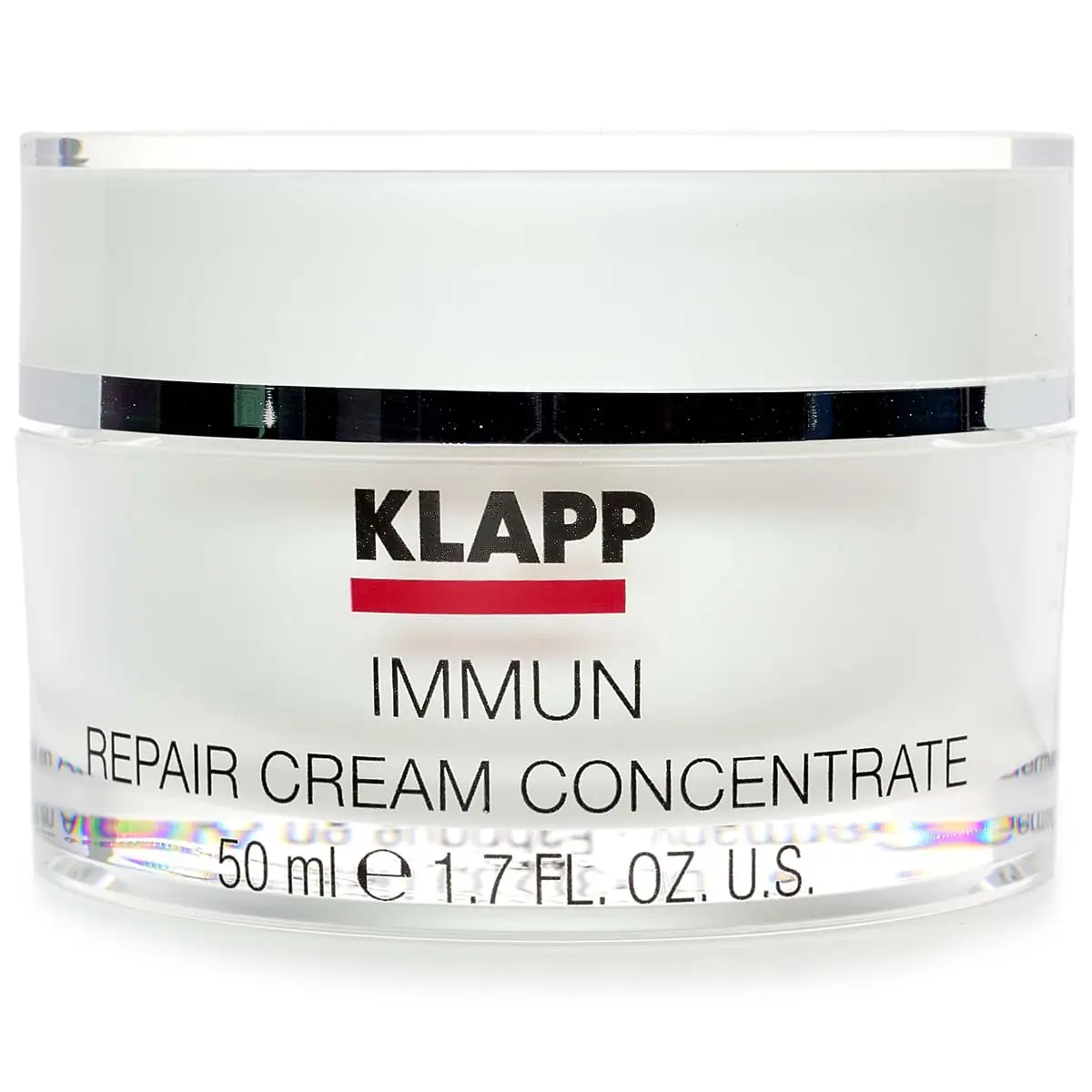Восстанавливающий крем для лица / Repair Cream Concentrate, Immun, Klapp (Клапп) - 50 мл