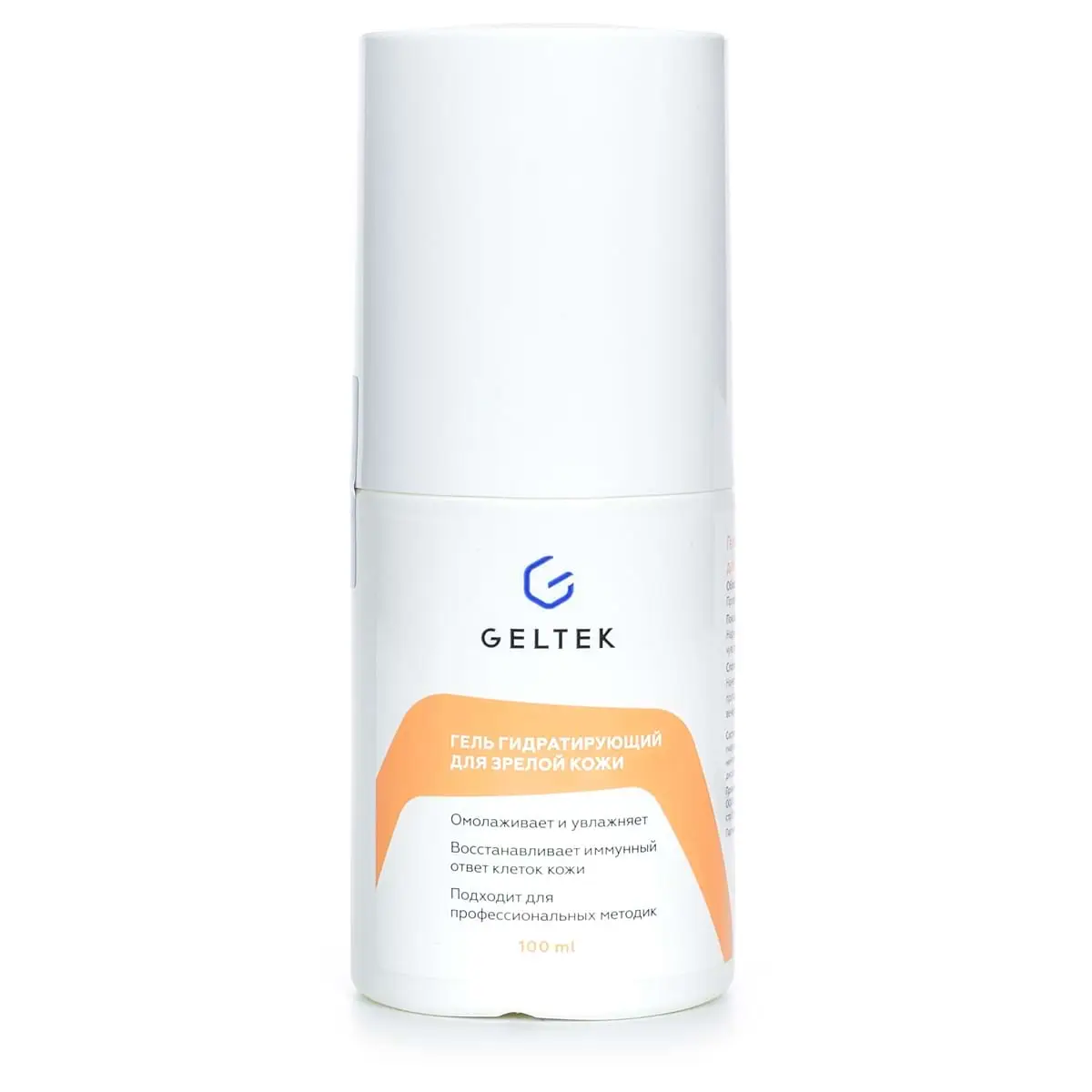 Гель гидратирующий для зрелой кожи Geltek (Гельтек) - 100 мл