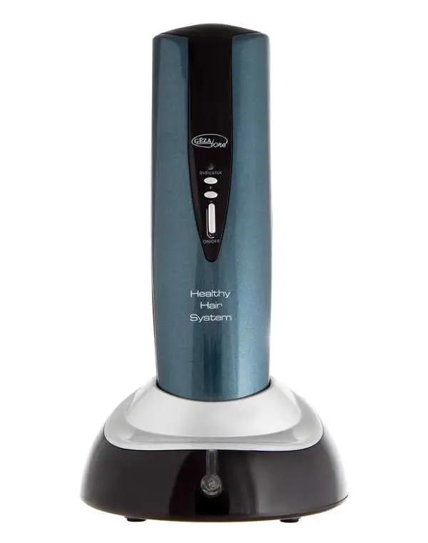 Набор лазерных расчесок от выпадения волос Healthy System Gezatone HS 575 Набор лазерных расчесок от выпадения волос Healthy System Gezatone HS 575