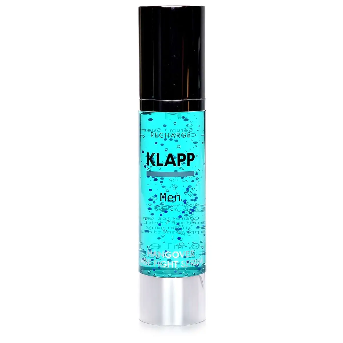 Сыворотка для лица / Hangover Age Fight Serum, Men, Klapp (Клапп) - 50 мл