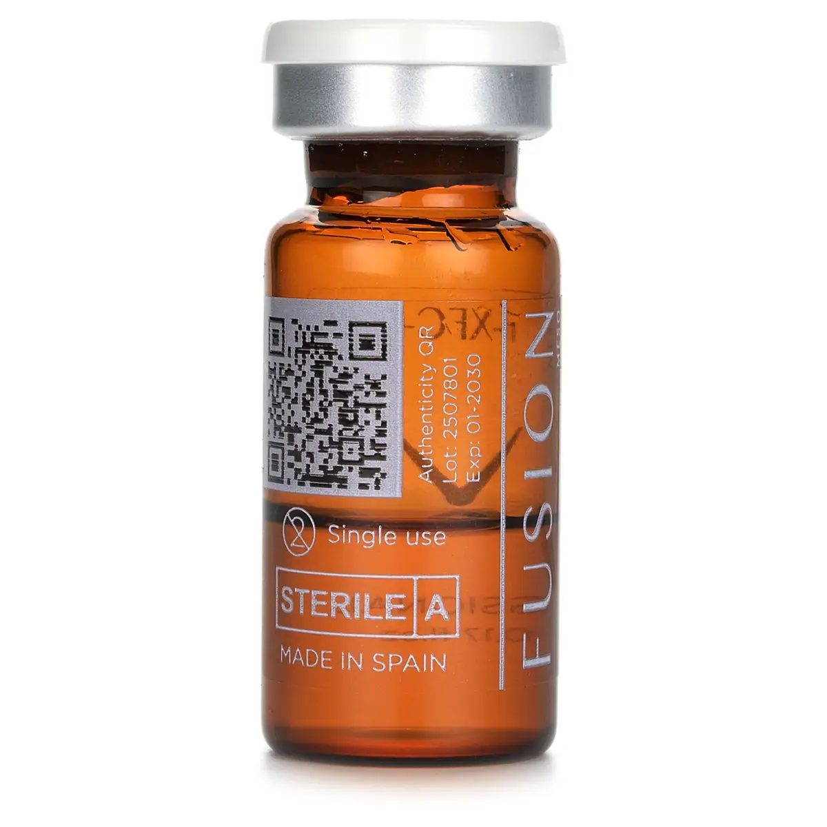 Полиревитализирующий пептидный коктейль 40+ / F-XFC+, Fusion Mesotherapy - 5 мл