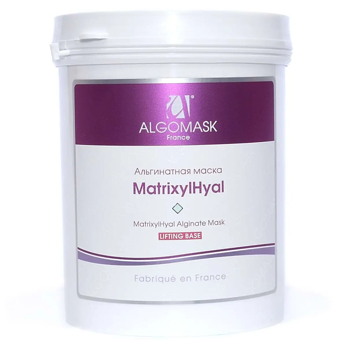 Альгинатная маска MatrixylHyal, Algomask, 200 гр