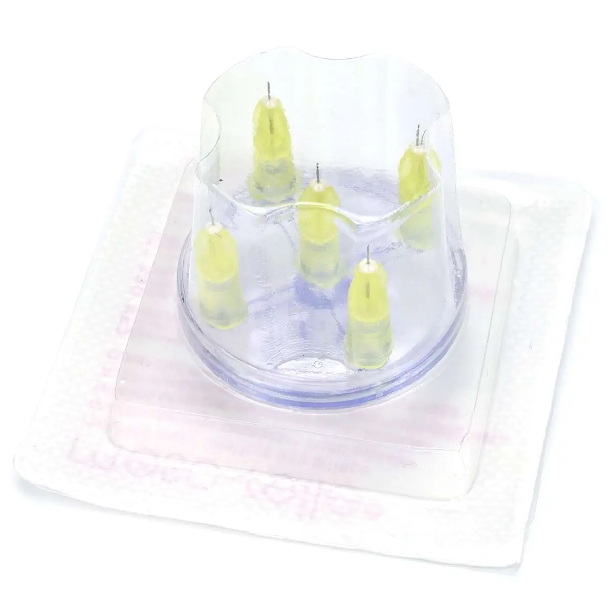 Мультиинжектор круглый на 5 игл Meso-relle