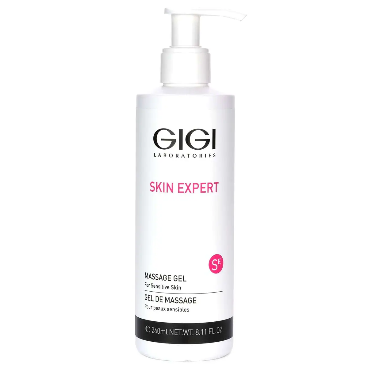 Гель массажный / Massage Gel, Skin Expert, GiGi (Джи Джи) - 240 мл Гель массажный / Massage Gel, Skin Expert, GiGi (Джи Джи) - 240 мл
