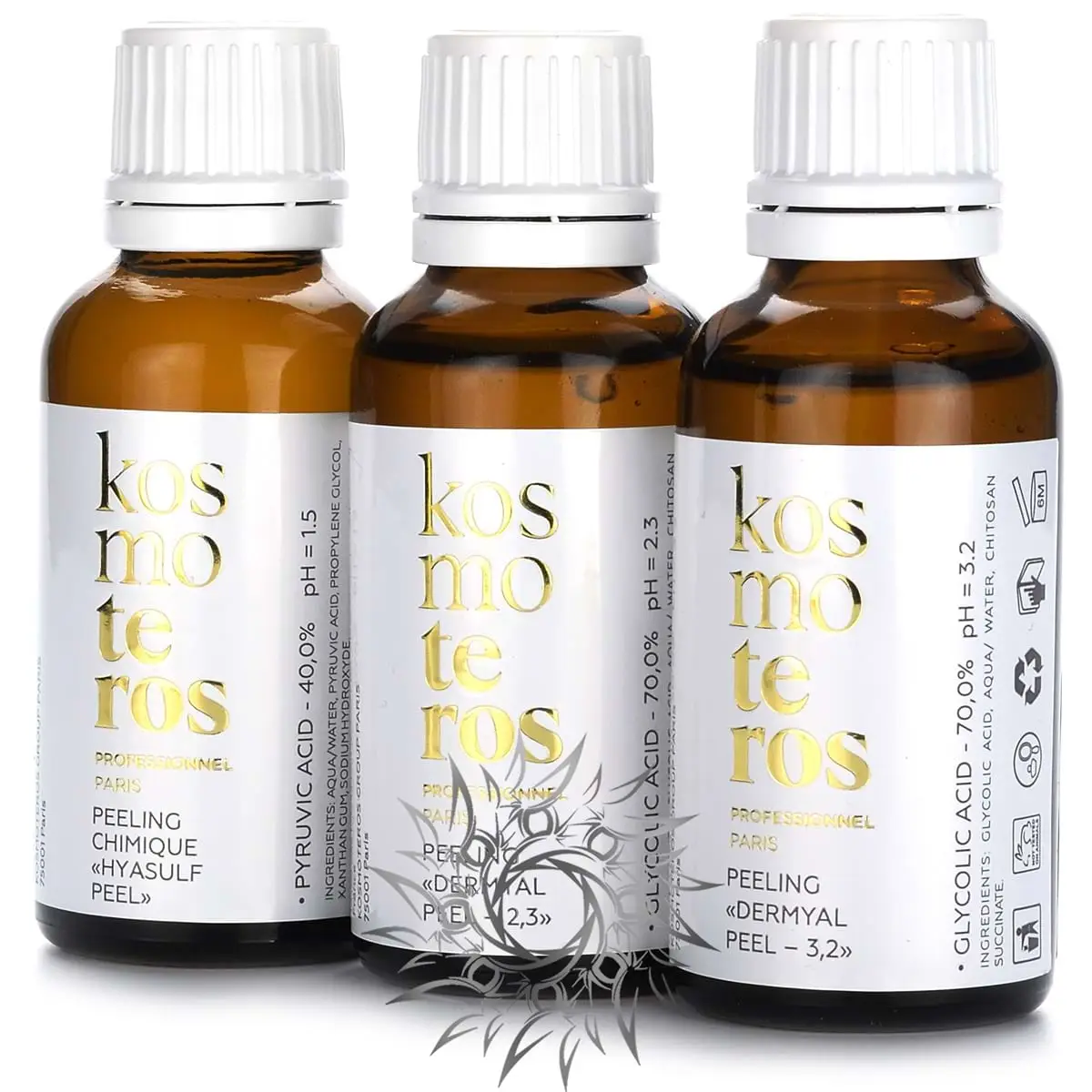 Программа химических пилингов Kosmoteros
