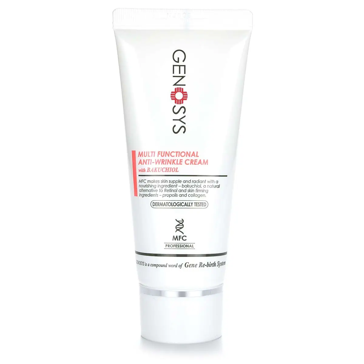 Мультифункциональный крем против морщин / Multi Functional Anti-Wrinkle Cream, Genosys (Генозис) - 50 мл