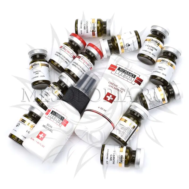 Комплекс мезококтейлей антицеллюлитный