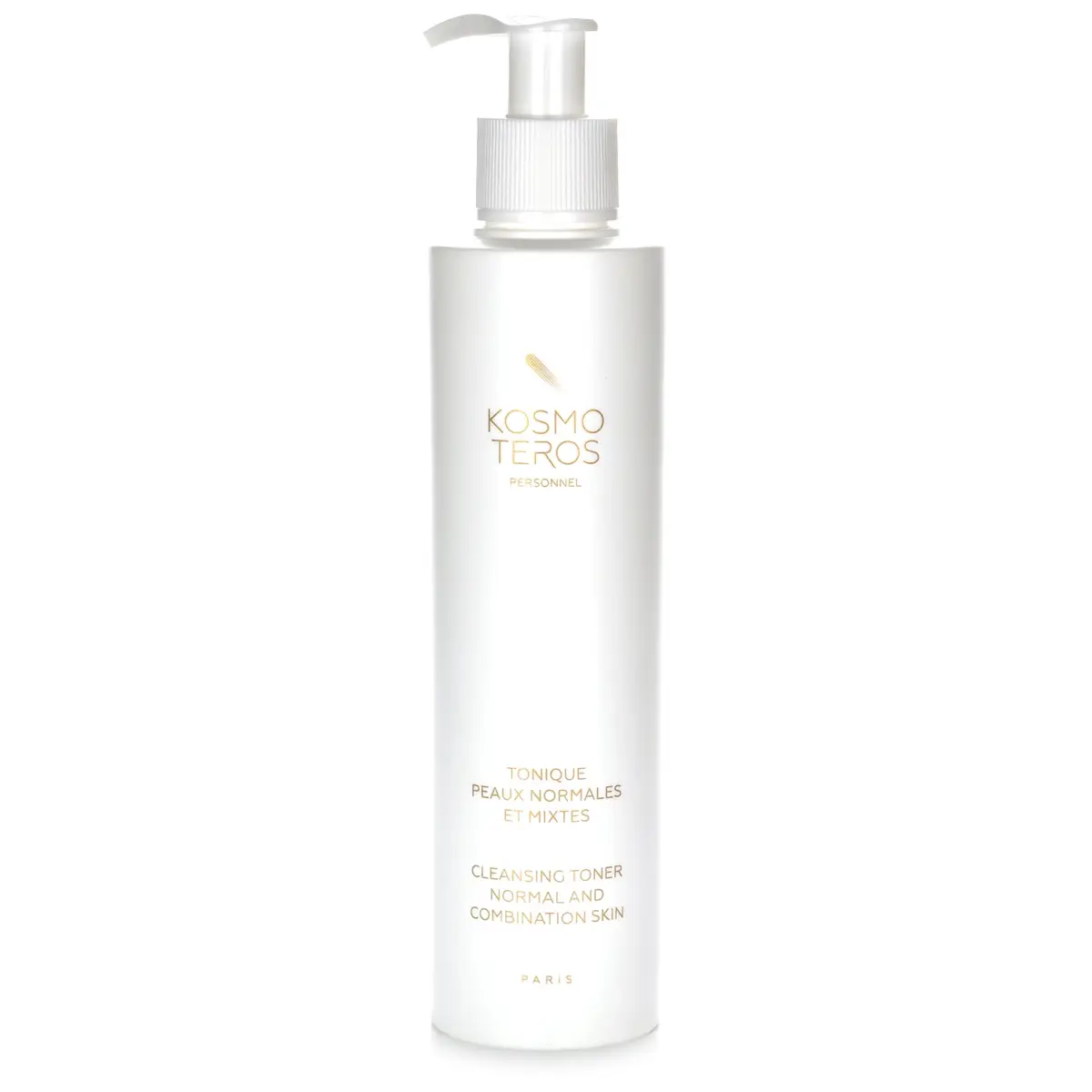 Тоник очищающий для нормальной и комбинированной кожи / Tonique Peaux Normales Et Mixtes, Kosmoteros (Космотерос), 200 мл
