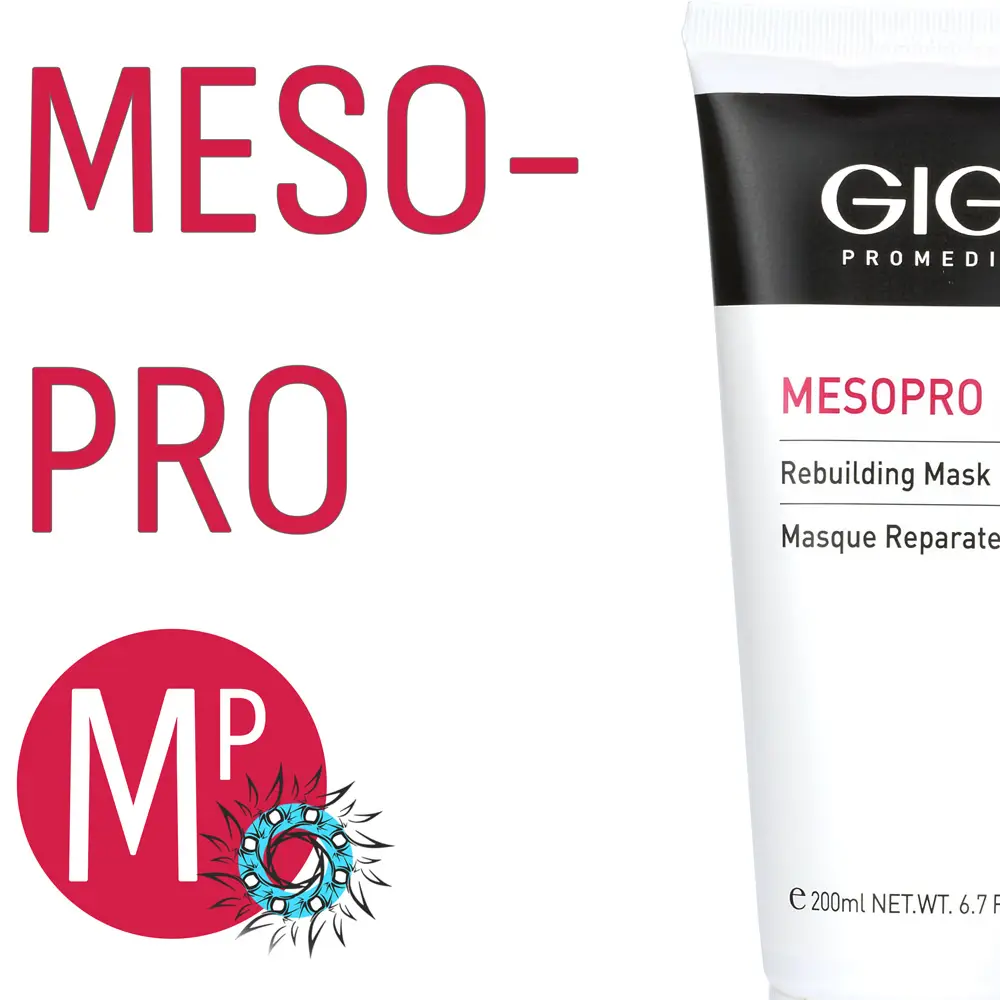 MesoPro GiGi - Мезотерапевтические коктейли нового поколения