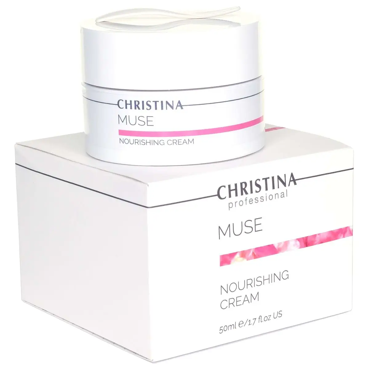 Питательный крем / Nourishing Cream, Muse, Christina (Кристина) - 50 мл
